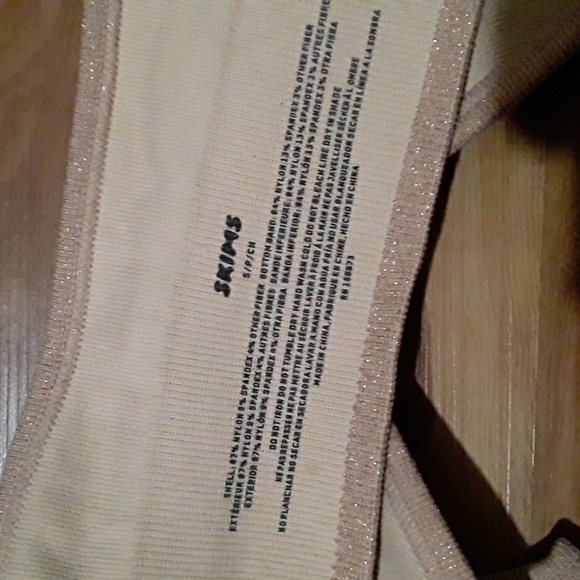 SKIMS Bralette SIZE S - Picture 6 of 7
